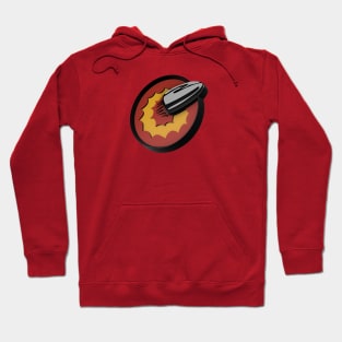 Bulletman Hoodie